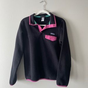 Patagonia Synchilla Snap-T Fleece Pullover